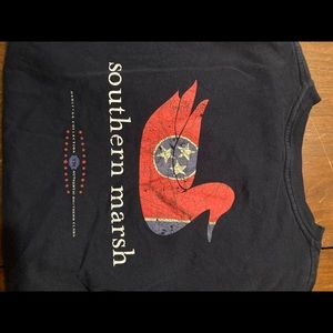 Southern Marsh Tennessee Shirt